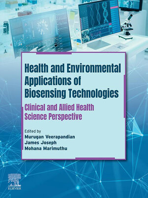cover image of Health and Environmental Applications of Biosensing Technologies